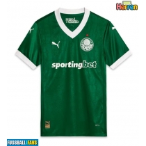 Palmeiras Vitor Roque #9 Heimtrikot 2025-26 Kurzarm